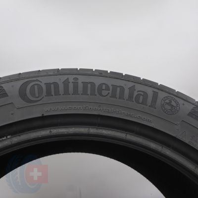2. Opona 245/45 R19 1x CONTINENTAL 98W ContiSportContact 5 SUV Letnia 2022 6,8mm