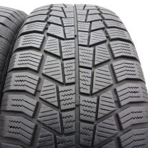 3. Opony 235/60 R18 2x GISLAVED 107V XL Euro Frost 6 Zimowe 2021 6mm