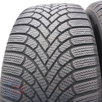2. Opony 225/55 R17 4x BRIDGESTONE 101V XL Blizzak 6 Zimowe 2025 7,8-7,2mm  