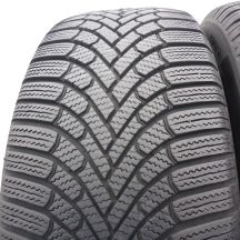 2. Opony 225/55 R17 4x BRIDGESTONE 101V XL Blizzak 6 Zimowe 2025 7,8-7,2mm  