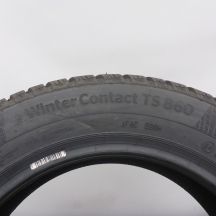 6. Opony 165/65 R14 4x CONTINENTAL 79T WinterContact TS 860 Zimowe 2022 