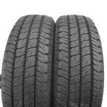4. 4 x GOODYEAR 195/65 R16C 100/98T Marathon Cargo Lato 2016 Nieużywane 