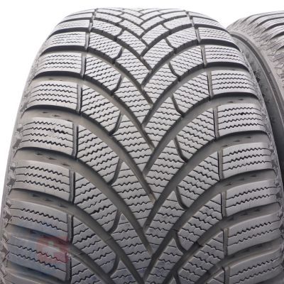 3. Opony 235/55 R18 2x SEMPERIT 104V XL Speed-Grip 5 Zimowe 2025 8,5-8,2mm