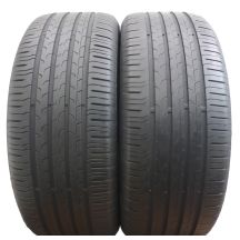 3. 4 x CONTINENTAL 235/50 R19 103V XL EcoContact 6 VOL 2020/21 Lato 5-5,9mm