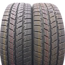 4. Opony 195/65 R16C 4x CONTINENTAL 104/102T VanContact Winter Zimowe 2019Nieużywane 