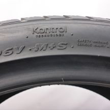 10. Opony 255/35 R19 2x HANKOOK 96V XL Winter I Cept evo2 W320 Zimowe 2016 6-6,8mm
