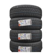 Opony 195/55 R17 4x CONTINENTAL 88H ContiWinterContact TS830 P BMW  Zimowe 2021 Nieużywane 