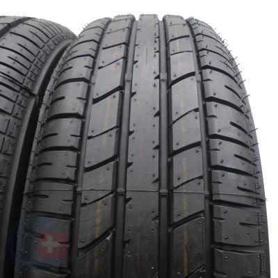 2. 4 x BRIDGESTONE 195/60 R16 C 99/97H Turanza ER30C Lato 2016 