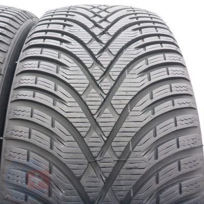 2. Opony 225/45 R18 2x BFGOODRICH 95V XL g-Force Winter 2 Zimowe 2022 8,2mm