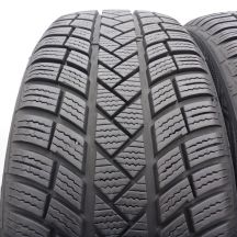 2. Opony 205/55 R17 2x VREDESTEIN 95V XL Wintrac Pro + Zimowe 2024 7,5-7,8mm