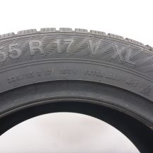 6. Opony 235/55 R17 4x GISLAVED 103V XL EuroFrost 6 Zimowe 2023 Nieużywane