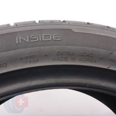 6. Opony 225/45 R17 2x HANKOOK 94Y XL Ventus S1 evo2 Letnie 2019 7mm 