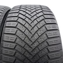 2. Opony 255/45 R20 4x YOKOHAMA 105V XL BluEarth Winter V906 Zimowe 2022 Jak Nowe 6,7-7mm