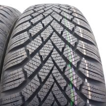 2. Opony 195/65 R16 4x CONTINENTAL 92H WinterContact TS 860 Zimowe 2021