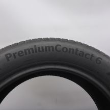 5. Opony 215/50 R18 2x CONTINENTAL 95H PremiumContact 6 Letnie 2019 6,5mm
