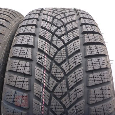 4. Opony 215/55 R16 2x GOODYEAR 93H UltraGrip Performance + Zimowe 2022 Nieużywane 
