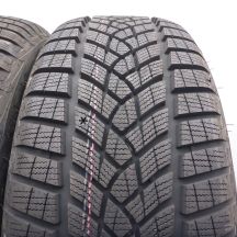 4. Opony 215/55 R16 2x GOODYEAR 93H UltraGrip Performance + Zimowe 2022 Nieużywane 