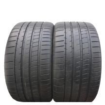 2 x MICHELIN 295/35 ZR19 104Y XL PilotSuperSport BMW Lato 2016 Jak Nowe