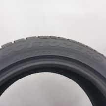 6. Opony 205/55 R17 4x PIRELLI 91H Sottozero Winter 210 SerieII BMW Zimowe 2020 