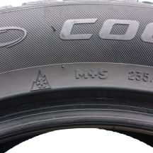 2. 1 x COOPER 235/55 R18 100H Discoverer Winter Zima 7,2mm 2019 Jak Nowa