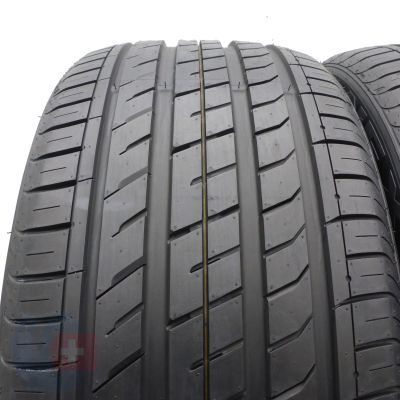 2. Opony 275/40 R19 2x NEXEN 105Y XL NFera SU1 Letnie 2017 Jak Nowe Nieużywane
