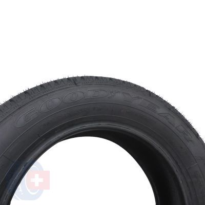 5. 4 x GOODYEAR 175/65 R14 82T DuraGrip Lato 2016 Jak Nowe