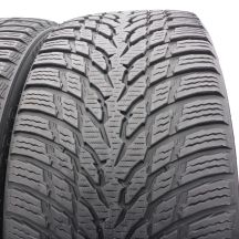 4. Opony 235/40 R19 2x NOKIAN 96V XL Snowproof 1 Zimowe 2023 6-6,8mm