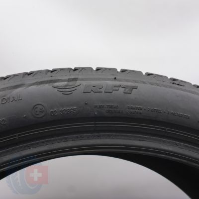 7. Opony 245/40 R21 2x BRIDGESTONE 100Y XL RunFlat BMW Alenza 001 Letnie 2021 6,2mm
