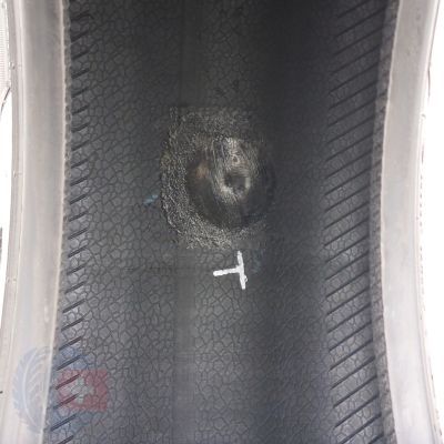 9. Opony 225/65 R16C 4x CONTINENTAL 112/110R VanContact Winter Zimowe 2023, 2024 8,2-9mm