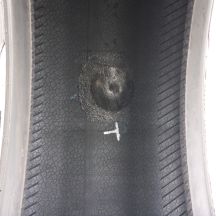 9. Opony 225/65 R16C 4x CONTINENTAL 112/110R VanContact Winter Zimowe 2023, 2024 8,2-9mm