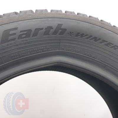 5. Opony 215/55 R17 4x YOKOHAMA 98V XL BluEarth Winter V905 Zimowe 2021 