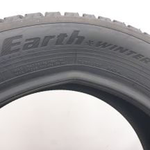 5. Opony 215/55 R17 4x YOKOHAMA 98V XL BluEarth Winter V905 Zimowe 2021 