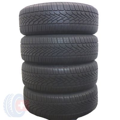 4 x SEMPERIT 215/65 R16 98H Speed-Grip 2 Zima 2012 6,5-7,5mm