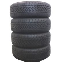 4 x SEMPERIT 215/65 R16 98H Speed-Grip 2 Zima 2012 6,5-7,5mm
