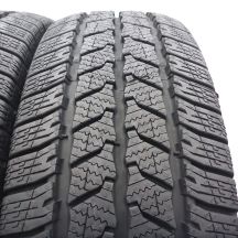 2. Opony 225/75 R16C 4x CONTINENTAL 116/114R VanContact Winter Zimowe 2022
