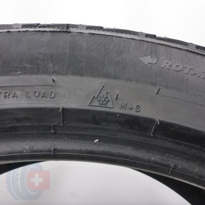 6. Opona 285/40 R23 1x MICHELIN 111V XL Pilot Alpin 5 Suv Zimowa 2024 7mm