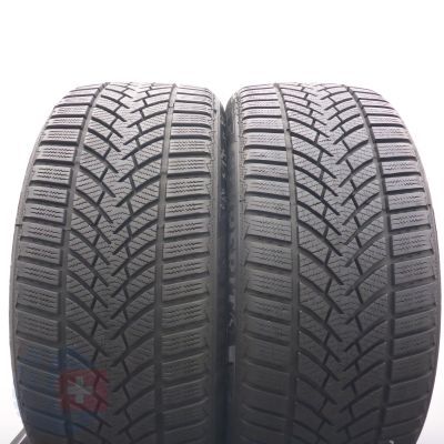 Opony 235/40 R19 2x SEMPERIT 96V XL Speed-Grip 3 Zimowe 2022 8,2mm