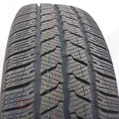 2. Opona 225/55 R17C 1x CONTINENTAL 109/107T VanContact Winter Zimowa 2024 Nieużywana 