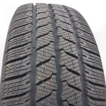 2. Opona 225/55 R17C 1x CONTINENTAL 109/107T VanContact Winter Zimowa 2024 Nieużywana 