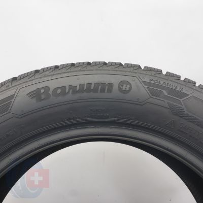 5. Opony 205/55 R16 4x BARUM 91T Polaris 5 Zimowe 2019/22 8,2-7,8mm