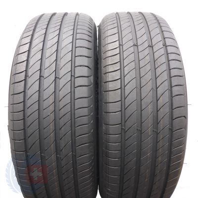 Opony 205/60 R16 2x MICHELIN 92H Primacy 4 S1 Letnie 2019 Nieużywane 