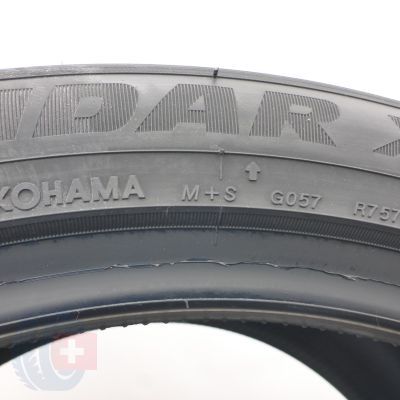 8. Opony 315/35 R21 2x YOKOHAMA 111W XL Geolandar X-CV GO57 Letnie 2025 