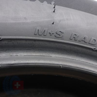 7. 2 x KUMHO 205/60 R16 92H Solus TA31 M+S  Lato 2015 7.2-7.5mm