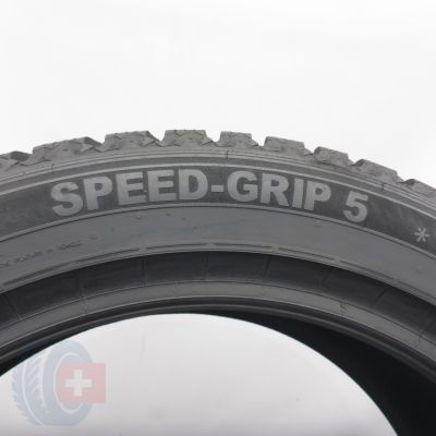 7. Opony 225/45 R17 4x SEMPERIT 91H Speed-Grip 5 Zimowe 2024 8-7,8mm