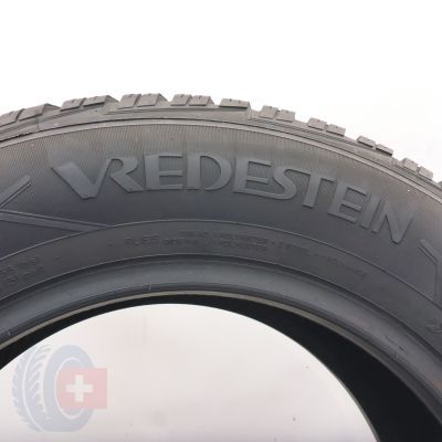 5. Opony 195/65 R15 4x VREDESTEIN 91T Wintrac Zimowe 2020 8,2-7,8mm