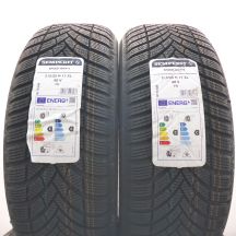 5. Opony 215/55 R17 4x SEMPERIT 98V XL Speed-Grip 5 Zimowe 2025 