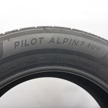 6. Opony 225/60 R17 4x MICHELIN 103H XL Pilot Alpin SUV Zimowe 2021 7,2-7mm