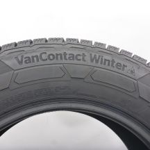 6. Opony 215/65 R16C 4x CONTINENTAL 109/107R VanContact Winter Zimowe 2020/23/24/25 10,2-8,2mm