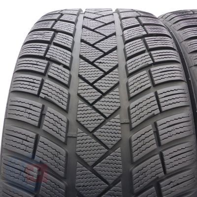 2. Opony 265/40 R21 4x VREDESREIN 105Y XL Wintrac PRO Zimowe 2024 8mm
