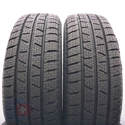 4. Opony 195/70 R15C 4x PIRELLI 104/102R Carrier Winter Zimowe 2020 